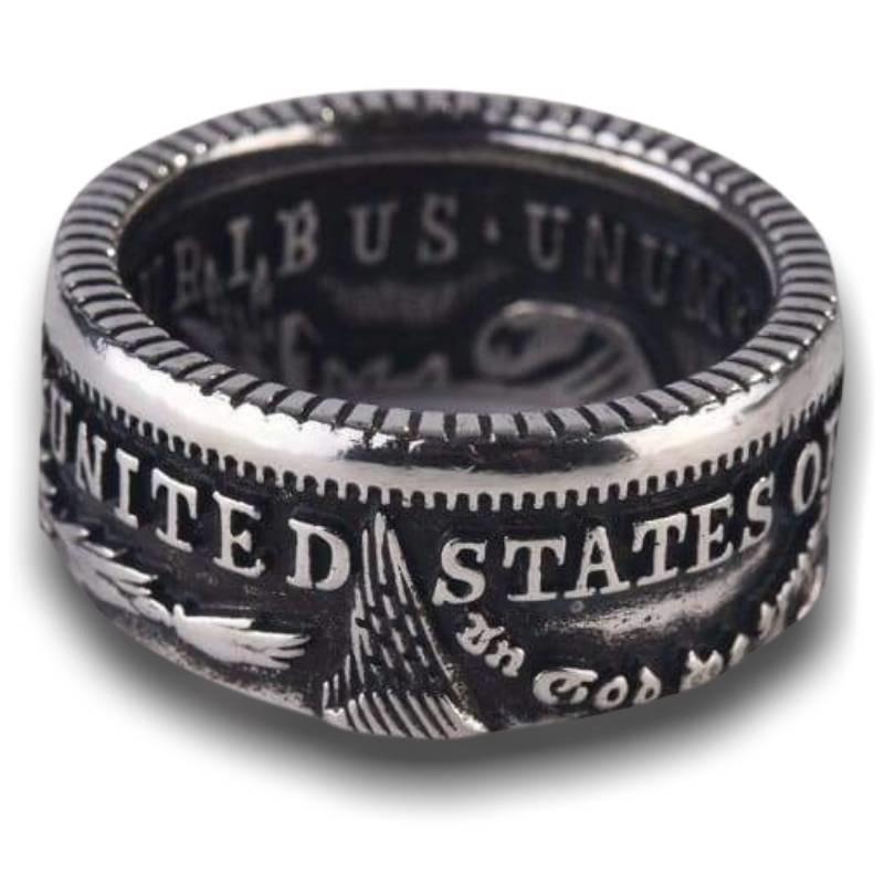 Vintage USA ring