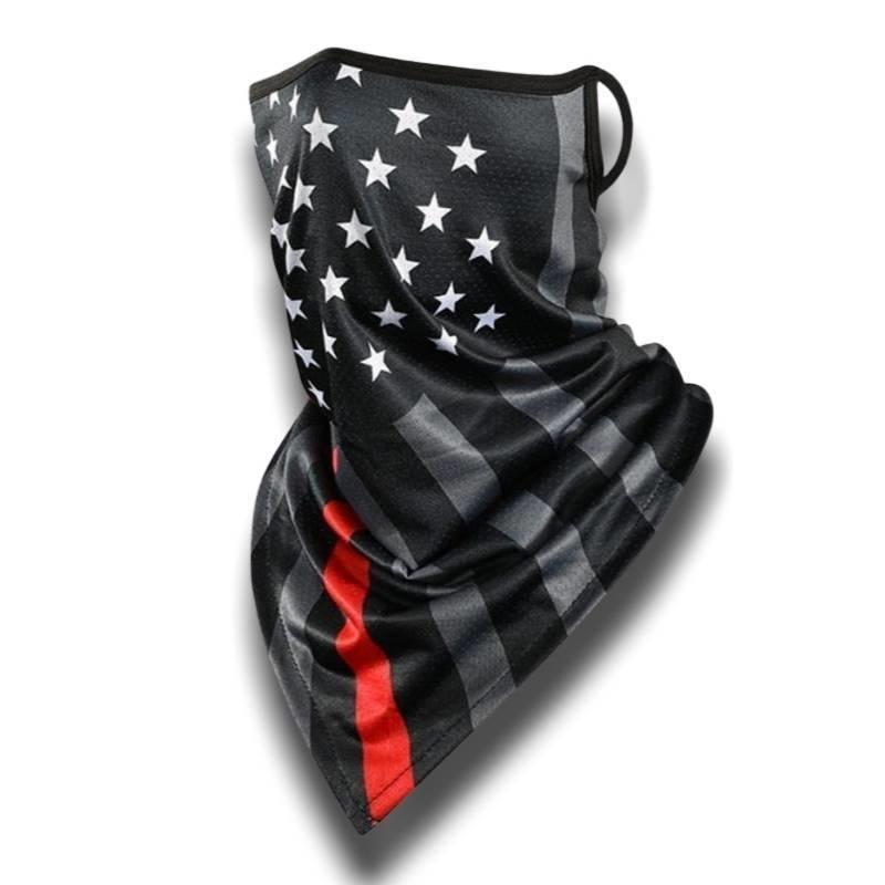 Американска винтидж бандана