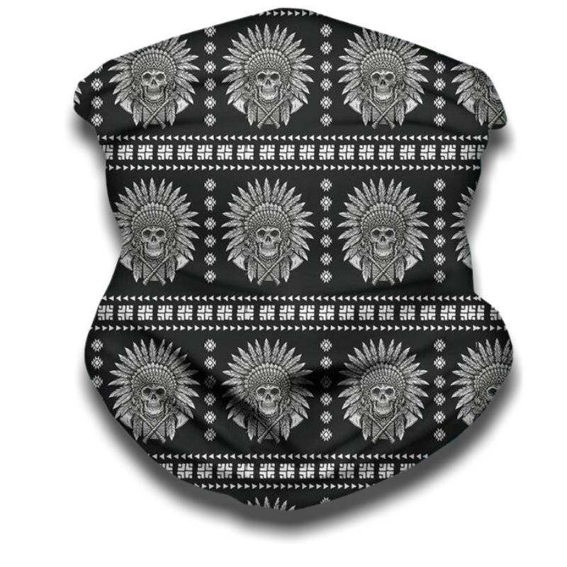 Винтидж индийска бандана