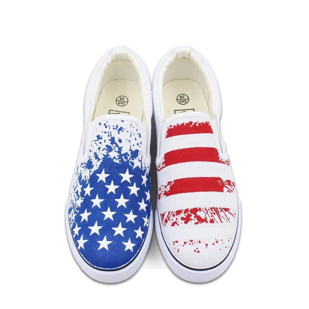 Vintage USA basketbalové boty pro muže