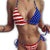 Bikini Américain
