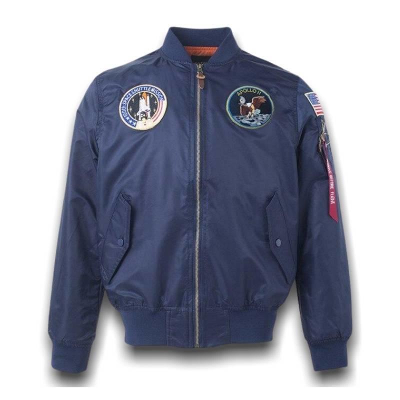 Винтидж американско колежанско яке