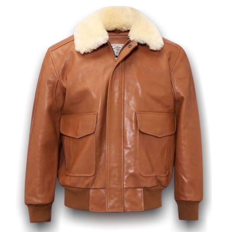 Винтидж американско пилотско яке