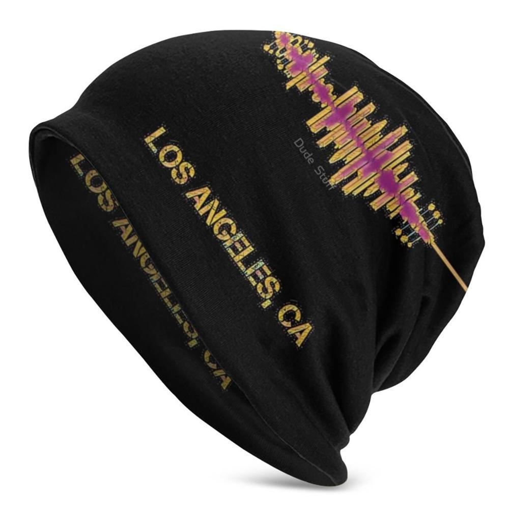 Vintage Los Angeles Beanie