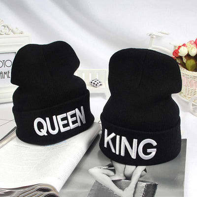 Bonnet Vintage Queen And King