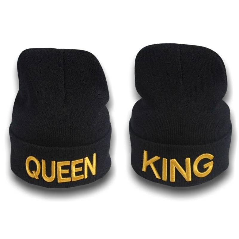 Bonnet Vintage Queen And King