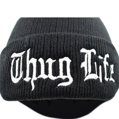 Bonnet Vintage Thug Life Tupac