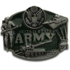 Boucle De Ceinture Vintage US Army