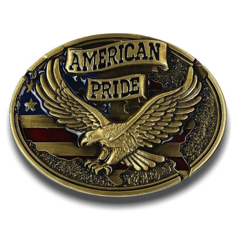 Fibbia della cintura vintage