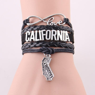 Bracelet Vintage  California