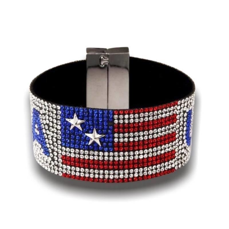 Vintage Egyesült Államok karkötő