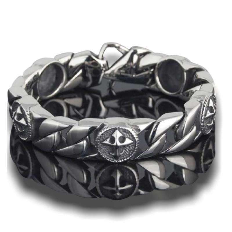 Винтидж хипи шик гривна