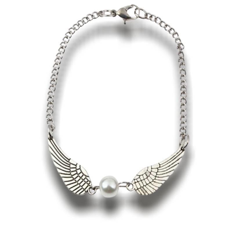 Pulsera de cuentas india vintage