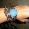 Bracelet Vintage  Indien Turquoise