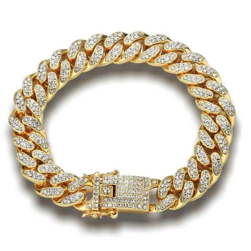 Bracciale rap vintage