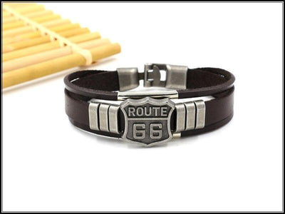 Bracelet Vintage  Route 66