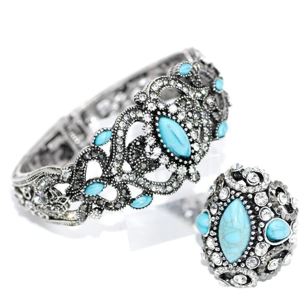 Pulsera estilo indio vintage