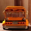 Figurine Vintage Bus Américain