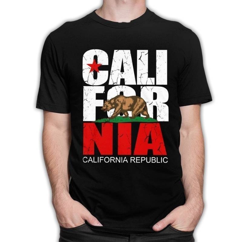 Tricou vintage din California