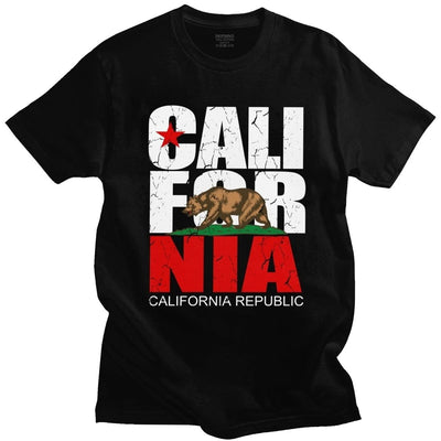 T-Shirt Vintage California