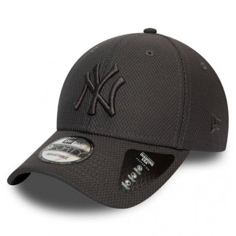 Casquette Ajustée Style Y2K New York - Noir Et Multicolore - Streetwear (Neuve Avec étiquettes)