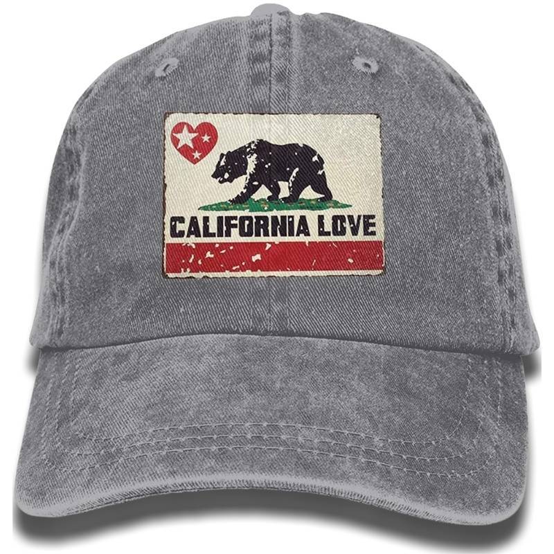 Casquette Vintage California Love