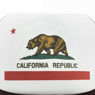 Casquette Vintage  California Republic