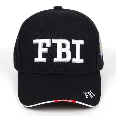 Casquette Vintage  FBI