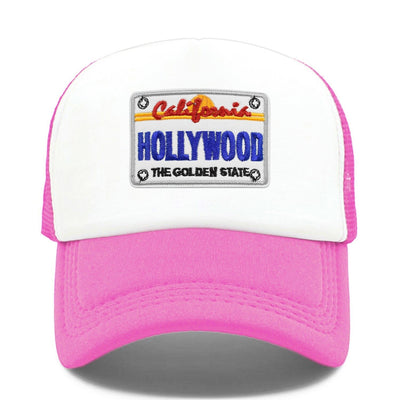 Casquette Vintage Hollywood