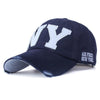Casquette Vintage Homme NY