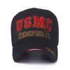 Casquette Vintage Marine Américaine USS