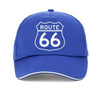 Casquette Vintage  Route 66