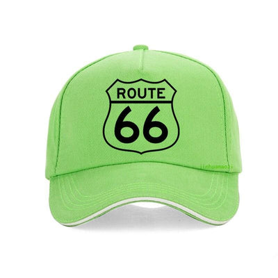 Casquette Vintage  Route 66