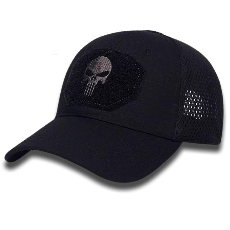 Șapcă neagră de epocă din Armata SUA