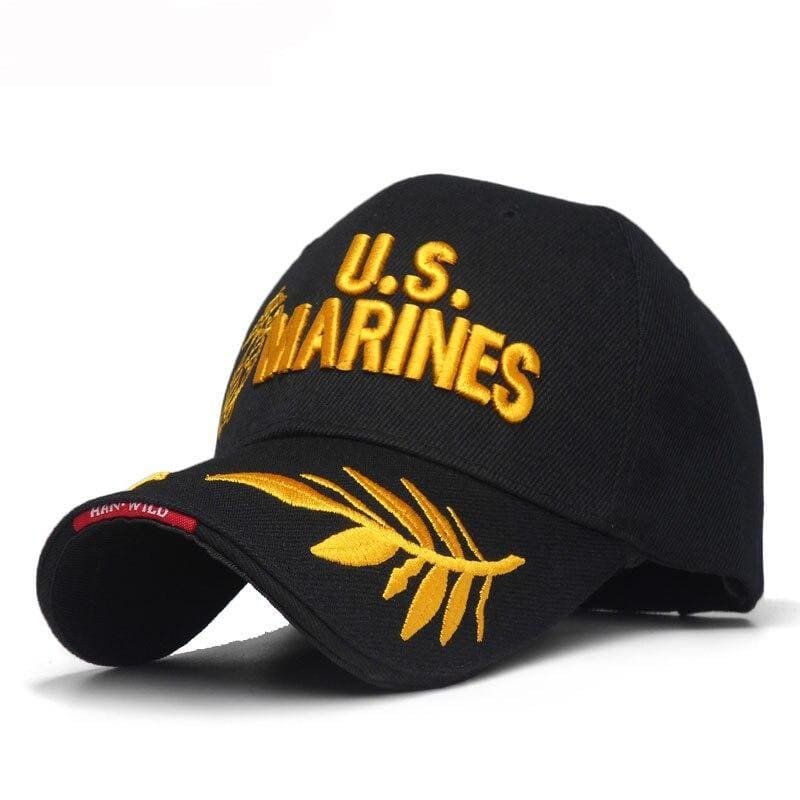 Casquette Vintage  US Marines