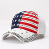 Casquette Vintage USA Femme