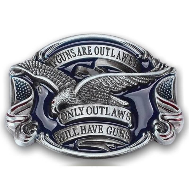 Американски ретро колан