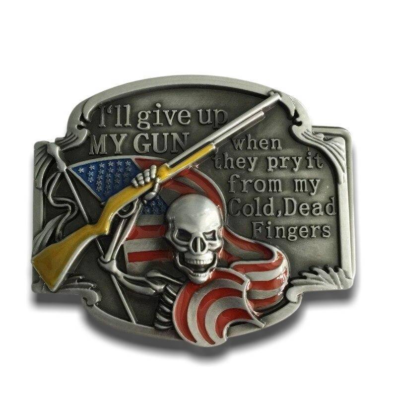 Винтидж американски полицейски колан