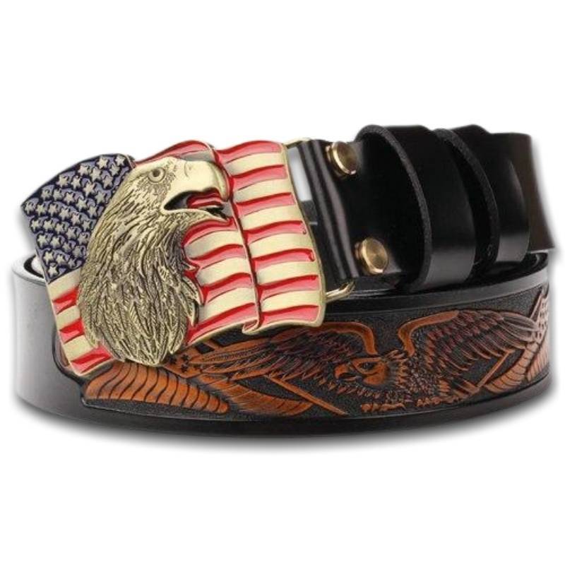 Cintura rossa vintage