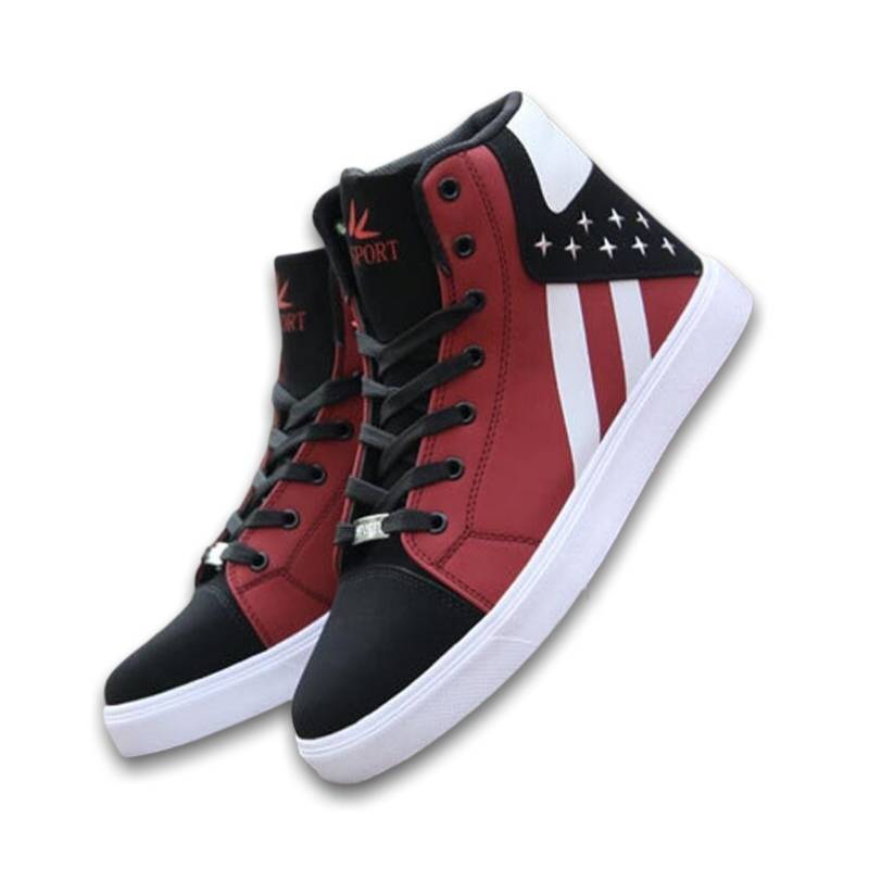 Boty ve vintage stylu