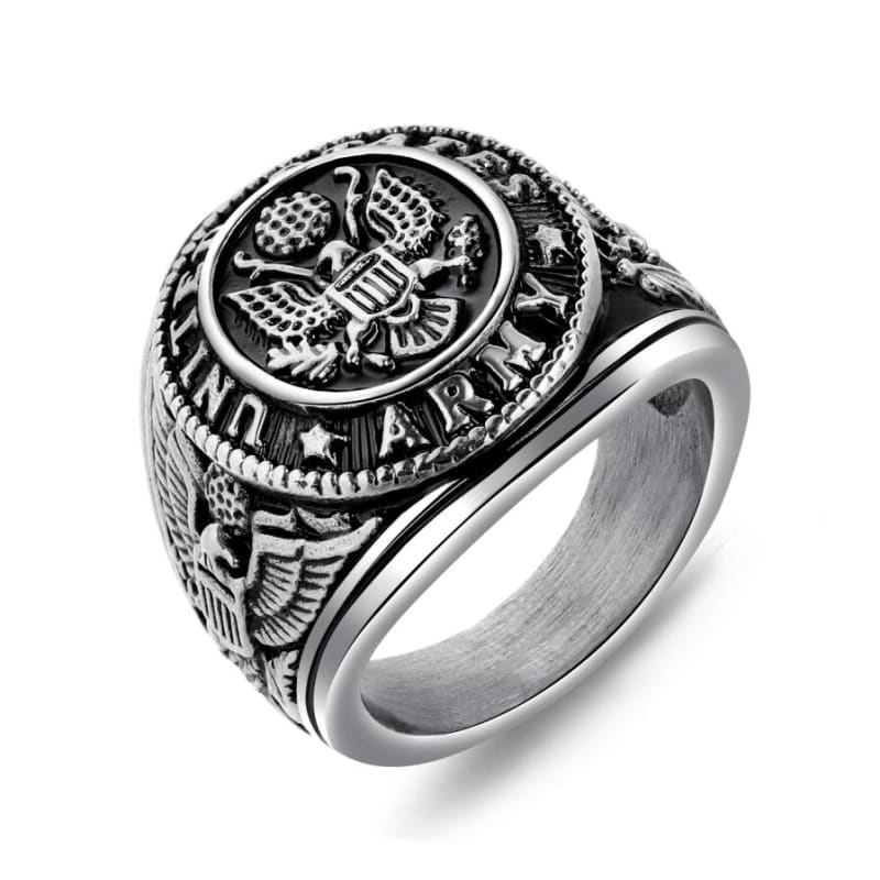 Chevalière Homme USA Boutique New York - Main Image