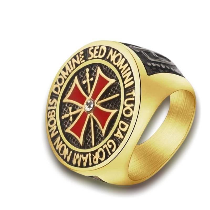 Vintage USA University Signet Ring