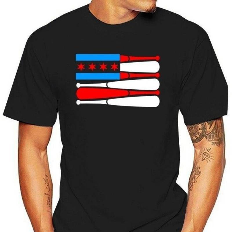 Tricou vintage Chicago Cubs