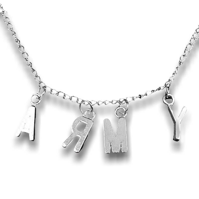 Colier de epocă din Armata SUA