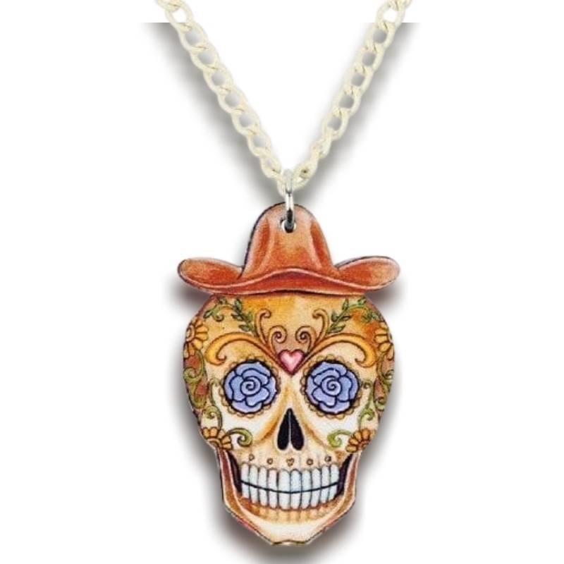 Винтидж каубойско колие