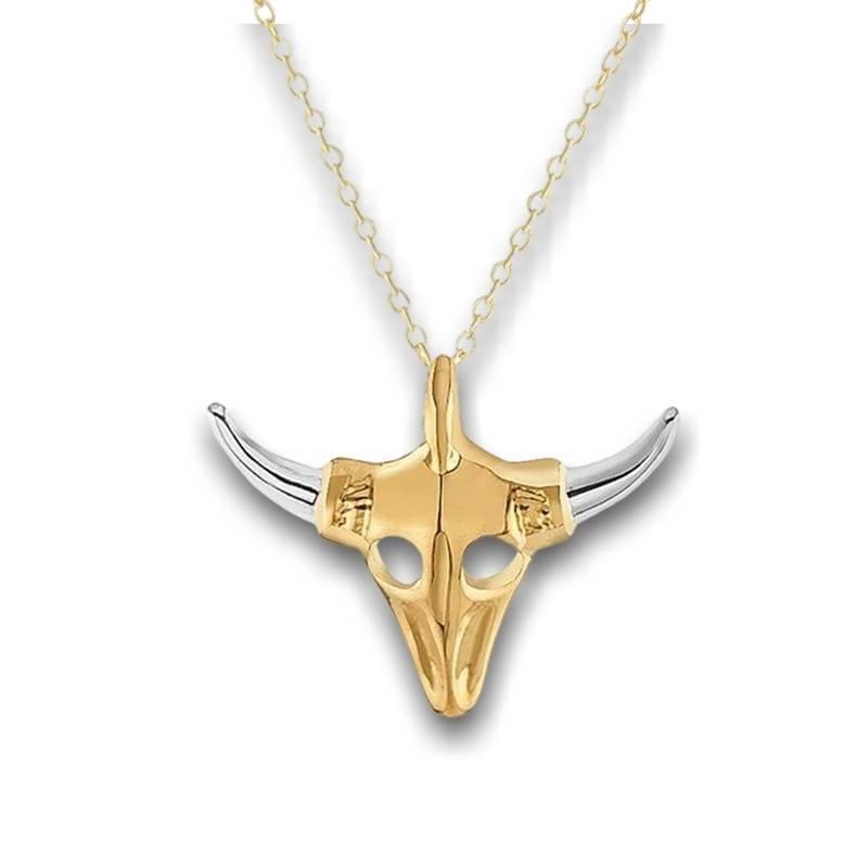 Винтидж каубойско дамско колие