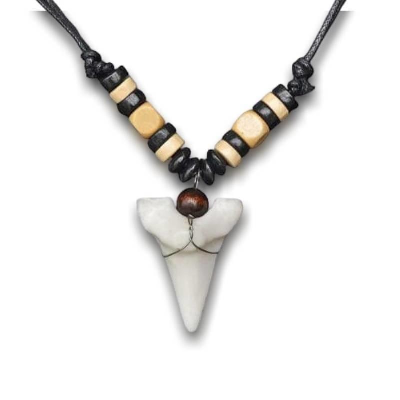 Винтидж хавайско колие за мъже