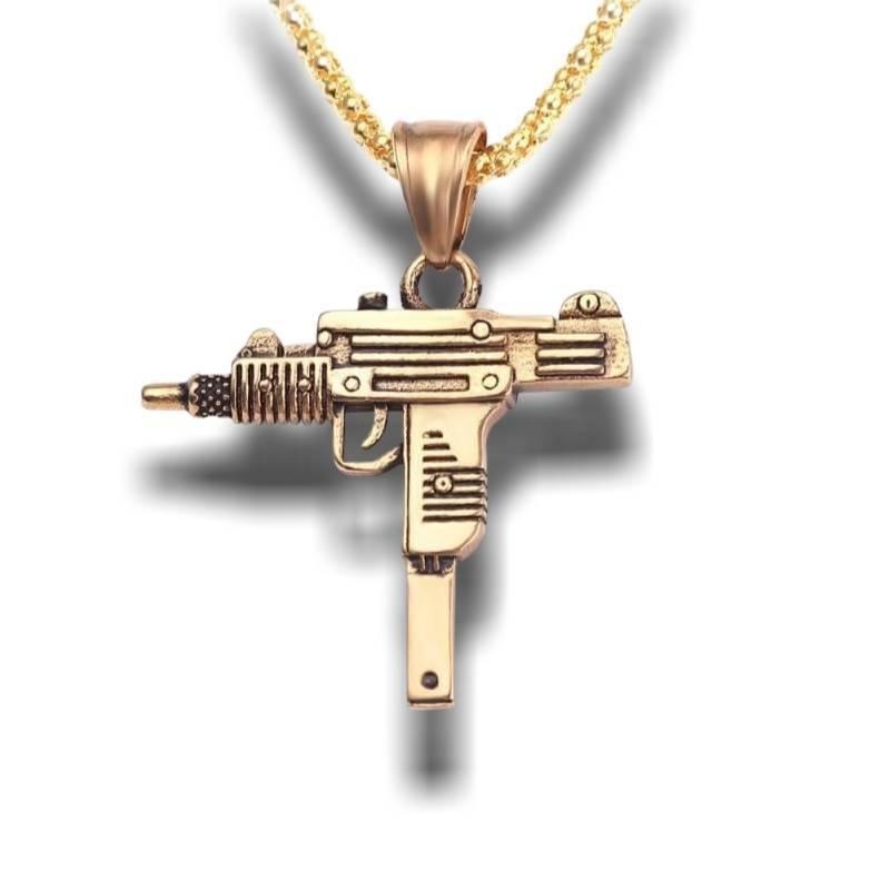 Colier militar american de epocă