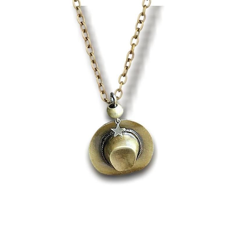 Винтидж западно дамско колие