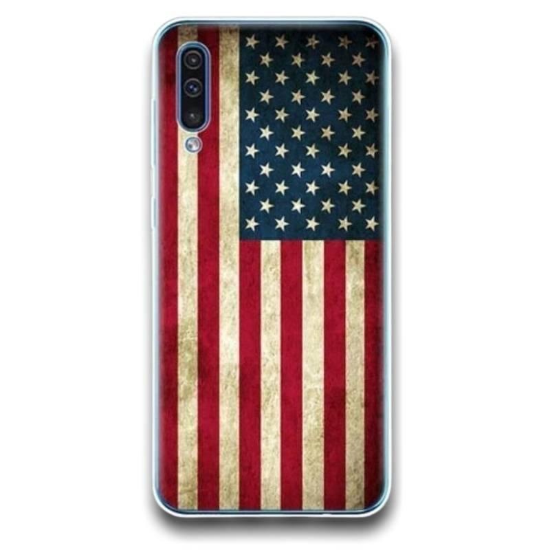 Vintage American Case (Samsung)